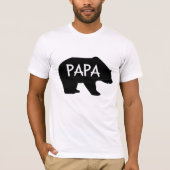 DAD GRIZZLY BEER T-SHIRTS (Voorkant)