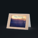 DAD-HAPPY BIRTHDAY=HORSE LOVER'S BIRTHDAY KAART<br><div class="desc">This Horse and the card as well are Beautiful and I think it is a special card TO SEND TO "YOUR DAD" FOR HIS BIRTHDAY.</div>