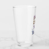 DAD, hou van je BANK 1 Glas (Rechts)