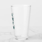 DAD, hou van je BOSS 1 Glas (Links)