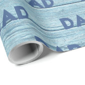 DAD inpakpapier Driftwood Beach. (Rol Hoek)