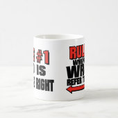 DAD IS ALTIJD JUIST! KOFFIEMOK (Center)