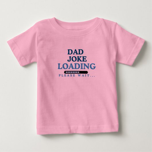 DAD JOKE AAN HET LADEN  (Voorkant)