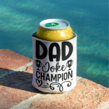 Dad Joke Champion | Grappig cadeau voor Vaderdag