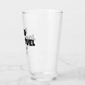Dad Joke Fuel - Grappig Hindi Mumbai Custom Glas (Links)