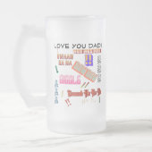 "Dad Joke Fuel"  Matglas Bierpul (Links)