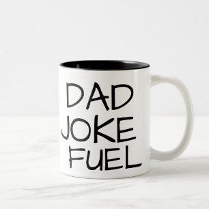DAD JOKE FUEL MUGBIRTHDAY JUBILEUM TWEEKLEURIGE KOFFIEMOK