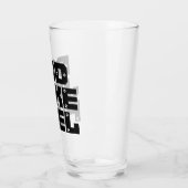 Dad Joke Fuel - Toolbox Edition voor Handyman Glas (Links)