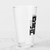 Dad Joke Fuel - Toolbox Edition voor Handyman Glas (Rechts)