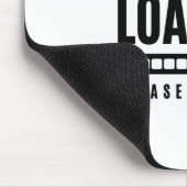 Dad Joke Laden muismat (Hoek)