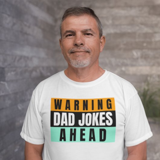 DAD JOKES FUNNY VADERDAG T-SHIRTS T-SHIRT