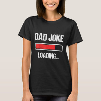 dad jokes in dad a base vintage for Father s Day 1 T-shirt