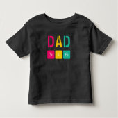Dad Jokes Kinder Shirts (Voorkant)