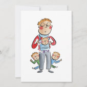 Dad Kaart (Voorkant)