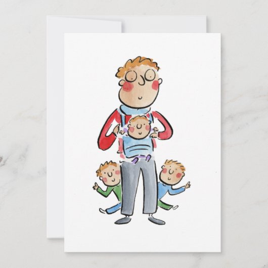 Dad Kaart (Voorkant)