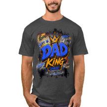 Dad King Bootleg Ontwerp 