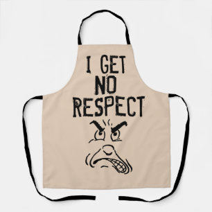 DAD KITCHEN SCHORTEN, IK KRIJG GEEN RESPECT VADERD SCHORT
