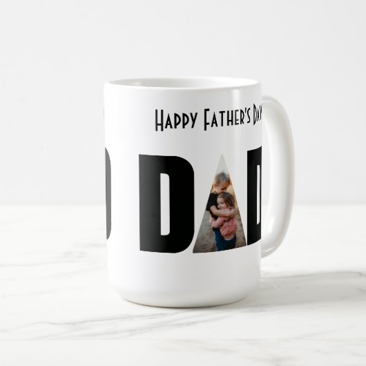 DAD KOFFIEMOK (Voorkant rechts)