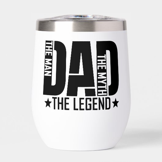 Dad Legend Man (Voorkant)