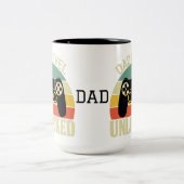 DAD LEVEL UNLOCKED Leuke Mok voor een nieuwe vader (Center)