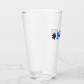 #DAD LEVEN 16OZ TUMBLER PINT GLAS (Rechts)