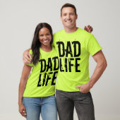 DAD LIFE Graffiti T-Shirts (Unisex)