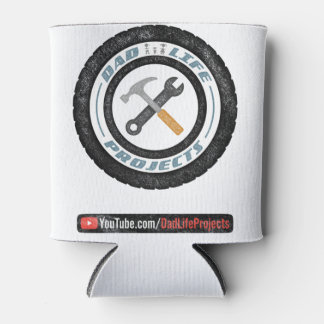 Dad Life Projects Koelbox Blikjeskoeler