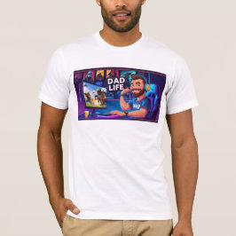Dad Life Tshirt