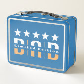 Dad Limited Edition (Achterkant)