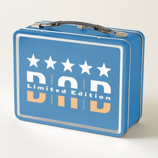 Dad Limited Edition (Achterkant)