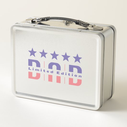 Dad Limited Edition (Achterkant)