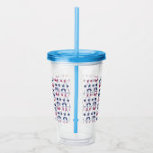 Dad Limited Edition Acryl Drinkbeker (Rechts)
