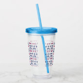 Dad Limited Edition Acryl Drinkbeker (Links)