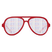 Dad Limited Edition Aviator Zonnebril (Voorkant)