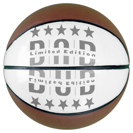 Dad Limited Edition Basketbal (Voorkant)