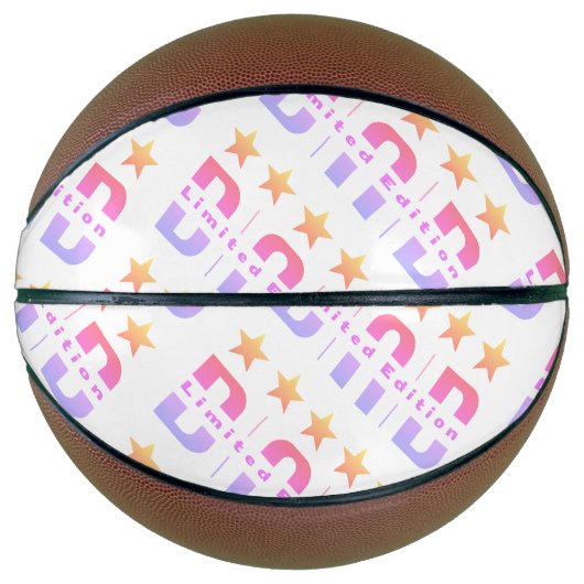 Dad Limited Edition Basketbal (Voorkant)