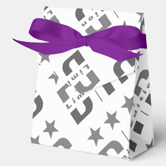 Dad Limited Edition Bedankdoosjes (Voorkant)