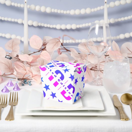 Dad Limited Edition Bedankdoosjes (Huwelijk)