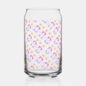 Dad Limited Edition Blikvorm Glas (Voorkant)