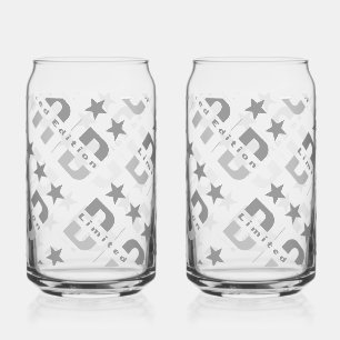 Dad Limited Edition Blikvorm Glas