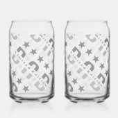 Dad Limited Edition Blikvorm Glas (Links)