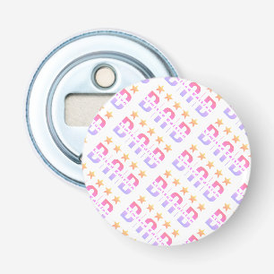 Dad Limited Edition Button Flesopener