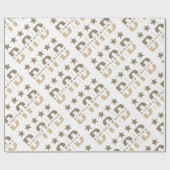 Dad Limited Edition Cadeaupapier (Vlak)