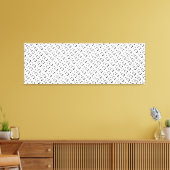 Dad Limited Edition Canvas Afdruk (Insitu (Woonkamer))