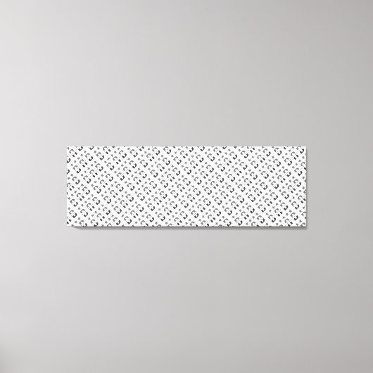 Dad Limited Edition Canvas Afdruk (Voorkant)