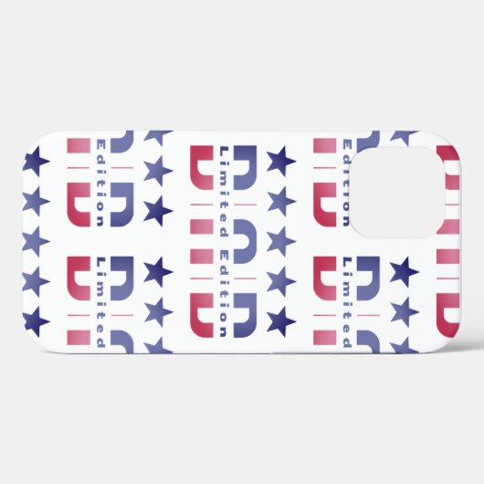 Dad Limited Edition Case-Mate iPhone Case (Achterkant (horizontaal))