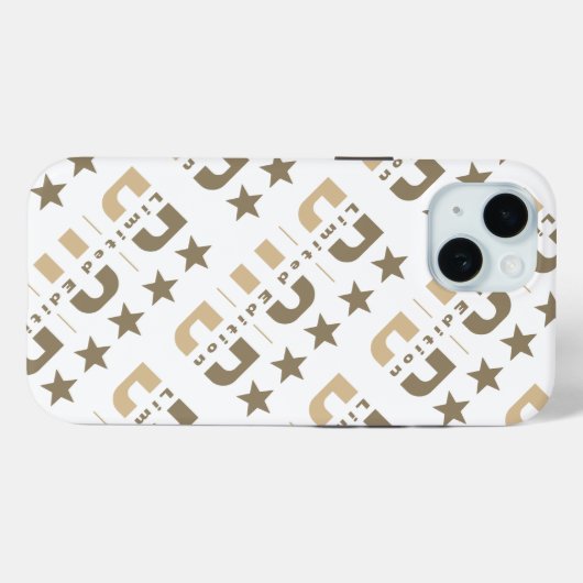 Dad Limited Edition Case-Mate iPhone Case (Achterkant (horizontaal))