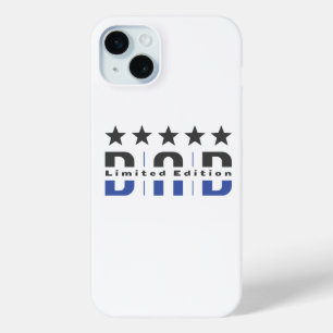 Dad Limited Edition iPhone 15 Mini Hoesje