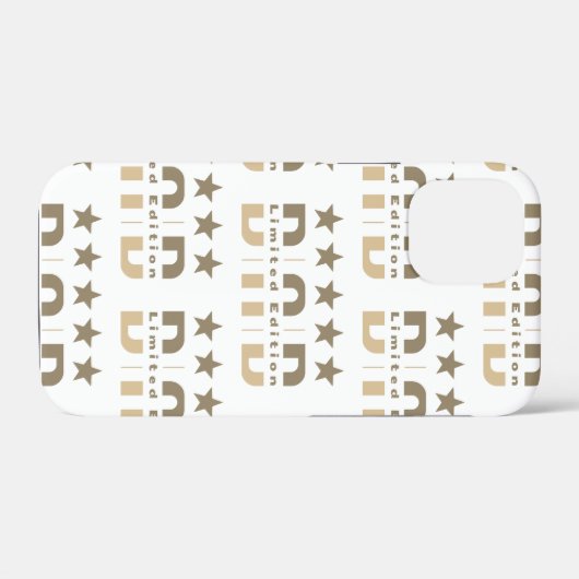 Dad Limited Edition Case-Mate iPhone Case (Achterkant (horizontaal))