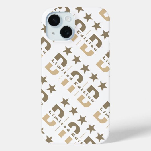 Dad Limited Edition Case-Mate iPhone Case (Achterkant)